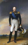 портрет Александра, художник Джордж Доу
